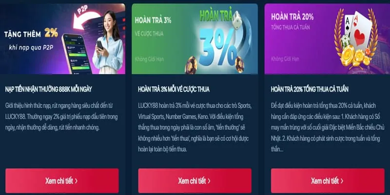 Sự kiện thể thao Xeng88